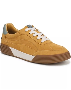 Женские кеды Cami с шнуровкой, желтый Naturalizer