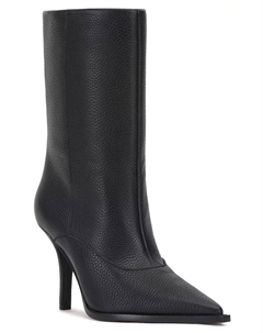 Женские ботинки Presca Stovepipe, черный Vince camuto