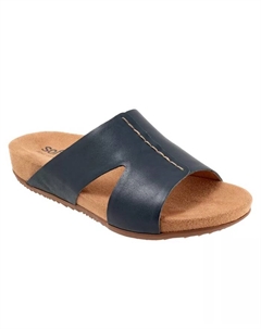 Сандалии женские, синий Softwalk
