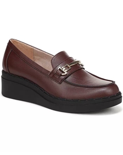 Женские туфли-лоферы Dolce-Bit на платформе, фиолетовый Lifestride