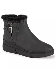 Женские ботинки Lanney на платформе, черный Baretraps