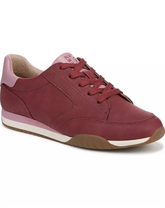 Женские кроссовки Patricia на шнуровке, красный Naturalizer