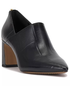 Женские ботильоны Haiden с острым носом и квадратным каблуком, черный Vince camuto