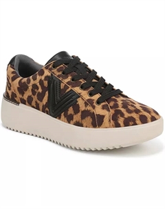 Женские кроссовки Kearny Lace 2.0 на шнуровке, коричневый Vionic