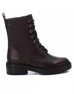 Женские боевые ботинки от , коричневый Xti