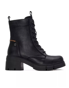 Женские ботинки на платформе с квадратным каблуком, коллекция Refresh от , черный Xti