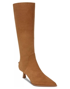 Женские сапоги-сапоги Yulia на каблуке-стилете, для стандартной и широкой икры Circus ny by sam edelman