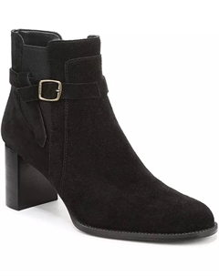 Женские ботинки Vivette до щиколотки, черный Vionic