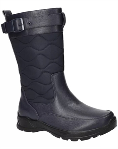 Женские водонепроницаемые ботинки Blizzard, синий Easy street