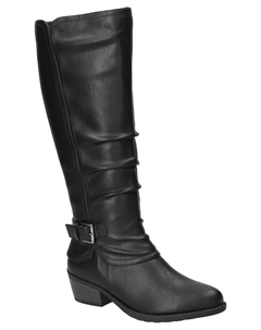 Женские сапоги Tenille Plus Wide Calf, черный Easy street