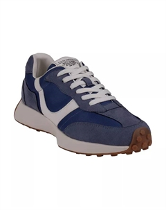 Женские кроссовки Howell в ретро-стиле со шнуровкой, синий Gc shoes