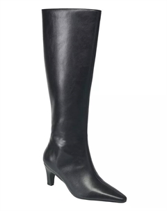 Женские сапоги Becky Tall, черный French connection