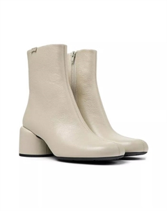 Женские ботинки Niki, серый Camper