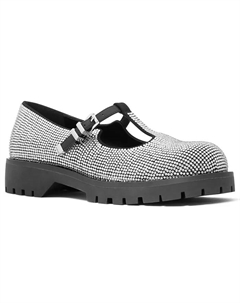 Женские туфли-лоферы «Мэри Джейн» с круглым носком Darrington, черный Michael kors