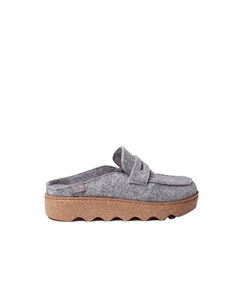 Тапочки Jaden-Fr, серый Toni pons