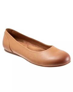 Туфли на плоской подошве, черный Softwalk