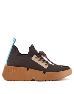 Женские кроссовки, коричневый United nude