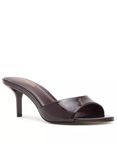 Женские мюли Kendrix на каблуке-котенке, коричневый Steve madden