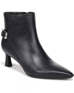 Женские ботильоны Tucker с мысом, синий Naturalizer