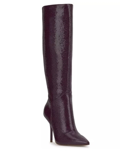 Женские сапоги Lovienne Stiletto до колена, Regular и Wide Calf Jessica simpson