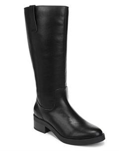 Женские сапоги Brinley с круглым носком, черный Lifestride