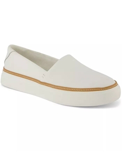 Женские слипоны Kameron, белый Toms