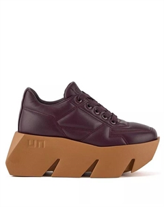 Женские кроссовки Bull Puffy, фиолетовый United nude