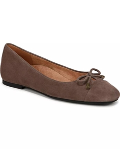 Женские балетки Klara, коричневый Vionic