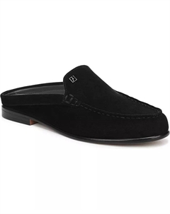 Женские мюли Mavis с круглым мысом, черный Franco sarto