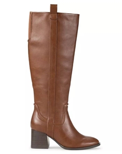 Женские сапоги Daicy высокие, стандартная и широкая голенище Baretraps