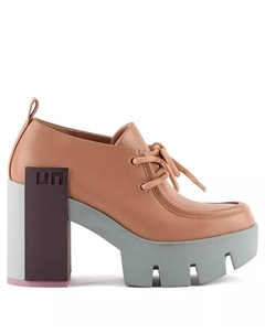 Женские кроссовки Grip Moc Mid, коричневый United nude