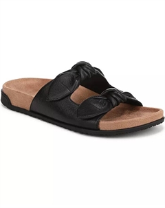 Женские сланцы Elara, черный Vionic