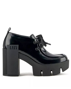 Женские кроссовки Grip Moc Mid, черный United nude