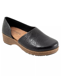 Кроссовки Addie Clog, черный Softwalk