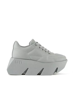 Женские кроссовки Bull Puffy, серый United nude