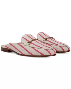 Женские мюли Linnie Bit, розовый Sam edelman