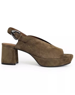 Женские туфли Cornelia на платформе и каблуке, коричневый Aerosoles