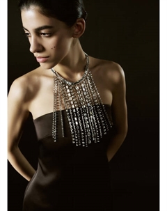 Колье, Серебряный Ostin