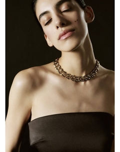 Колье, Золотой Ostin