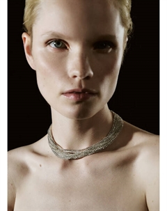 Колье, Серебряный Ostin