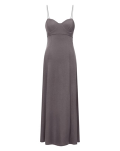 Платье из вискозы Dries van noten