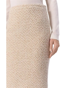 Юбка из кашемира и шелка Mvst