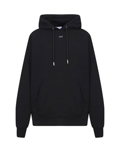 Хлопковое худи Off-white