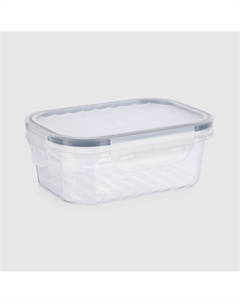 Контейнер герметичный прозрачный quick 500мл Qlux