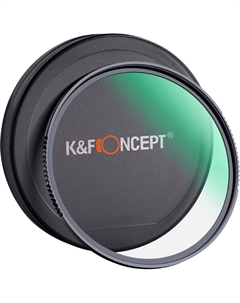 Фильтр K&F Concept Nano-X UV Filter (62mm) KF01.1865 K&f concept