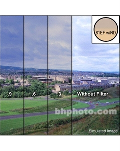 Фильтр LEE Filters Combination 81EF with Hard-Edge Graduated ND Lee filters