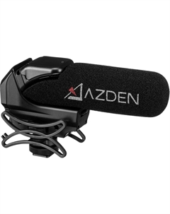 Направленный микрофон Azden SMX-15 Powered Shotgun Video Microphone SMX-15