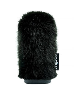 Ветрозащита для микрофона Radius Nimbus Fur Windshield for 0.74 to 0.86" Diameter