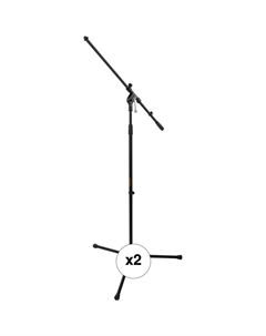 Микрофонная стойка Auray MS-5230F Tripod Microphone Stand with Fixed Boom Kit