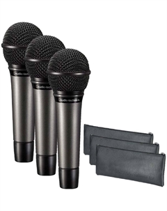 Динамический микрофон Audio-Technica ATM510 Handheld Cardioid Dynamic ATM510PK Audio-technica